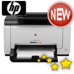 HP 1025 a4 colour laser