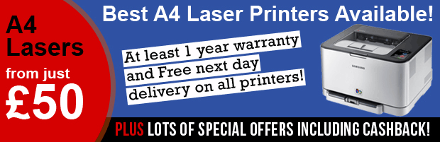 A4 Printers