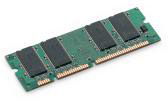 128MB DDR DRAM Memory Module for the Lexmark E260 Pro A4 Mono Laser Printer