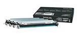 Photoconductor Unit 4-Pack (20,000 Pages) for the Lexmark C530DN A4 Colour Laser Printer