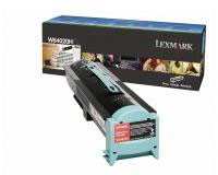 Black Toner Cartridge (30,000 Pages) for the Lexmark W840DN A3 Mono Laser Wide Format Printer