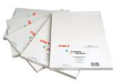 Transparencies for C7000_C9000 Printers (5 Packs x 50 Sheets) for the Oki C9850hdn A3 Colour Laser Printer