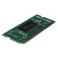 256MB RAM Memory Upgrade for the Oki C610n A4 Colour Laser Printer