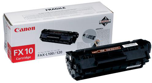 Laser FX-10 Fax Cartridge for the Canon MF4010 A4 Multifunction Printer