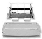 Roll Paper Stand for the Oki Microline 5590 Elite A4 Dot Matrix Printer