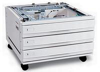  1,500 Sheet High Capacity Feeder (3x 500 Sheet Trays) for the Xerox Phaser 7760DN Pagepack Eligible A3 Colour Laser Wide Format Printer