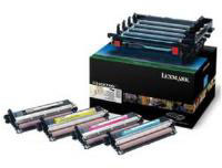Black And Colour Imaging Kit (30,000 Pages) for the Lexmark CDN A4 Colour Laser Printer
