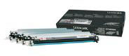 Photoconductor Unit 4 Pack (20,000 Pages) for the Lexmark X736de A4 Multifunction Printer
