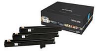 Photoconductor Unit Pack CMY (47,000 Pages) for the Lexmark C935dn A3 Colour Laser Printer