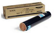  Cyan Toner Cartridge (25,000 Pages) for the Xerox Phaser 7760DN Pagepack Eligible A3 Colour Laser Wide Format Printer