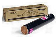  Magenta Toner Cartridge (25,000 Pages) for the Xerox Phaser 7760DN Pagepack Eligible A3 Colour Laser Wide Format Printer