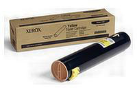  Yellow Toner Cartridge (25,000 Pages) for the Xerox Phaser 7760DN Pagepack Eligible A3 Colour Laser Wide Format Printer