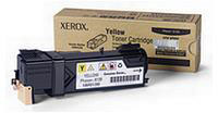 Yellow Toner Cartridge (1,900 Pages) for the Xerox Phaser 6130N A4 Colour Laser Printer