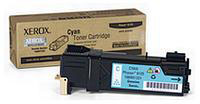 Cyan Toner Cartridge (1,000 Pages) for the Xerox Phaser 6125N A4 Colour Laser Printer