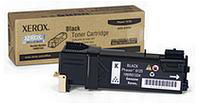 Black Toner Cartridge (2,000 Pages) for the Xerox Phaser 6125N A4 Colour Laser Printer