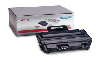 Hi Cap Print Cartridge (5,000 pages) for the Xerox Phaser 3250D A4 Mono Laser Printer