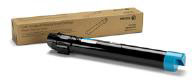  Cyan Toner Cartridge (9,600 Pages) for the Xerox Phaser 7500N (PagePack) A3 Colour Laser Printer