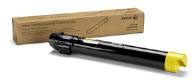  Yellow Toner Cartridge (9,600 Pages) for the Xerox Phaser 7500N (PagePack) A3 Colour Laser Printer