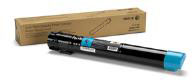  Cyan Hi Cap Toner Cartridge (17,800 Pages) for the Xerox Phaser 7500N (PagePack) A3 Colour Laser Printer