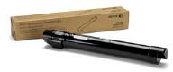  Black Hi Cap Toner Cartridge (19,800 Pages) for the Xerox Phaser 7500N (PagePack) A3 Colour Laser Printer