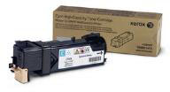 Cyan Toner Cartridge (2,500 Pages) for the Xerox Phaser 6128MFP A4 Multifunction Printer