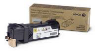 Yellow Toner Cartridge (2,500 Pages) for the Xerox Phaser 6128MFP A4 Multifunction Printer