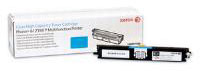Cyan Hi Cap Toner Cartridge (2,600 Pages) for the Xerox Phaser 6121MFP N A4 Multifunction Printer