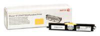 Yellow Hi Cap Toner Cartridge (2,600 Pages) for the Xerox Phaser 6121MFP N A4 Multifunction Printer