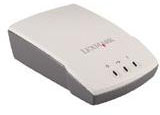 N4000e External Print Server for Ethernet 10_100BaseTX for the Lexmark FP 2481 Continuous Dot Matrix Printer