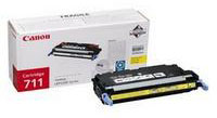711 Yellow Toner Cartridge (6,000 pages) for the Canon LBP 6000 dn A4 Colour Laser Printer