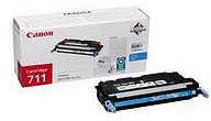 Cyan 711 Toner Cartridge (6,000 Pages) for the Canon LBP 6000 dn A4 Colour Laser Printer
