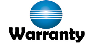 1 Year Swap Warranty for the Konica Minolta PagePro 1350W A4 Mono Laser Printer