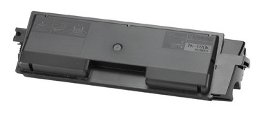 TK-590K Black Toner Cartridge (7,000 pages) for the Kyocera FS-C2026MFP A4 Multifunction Printer