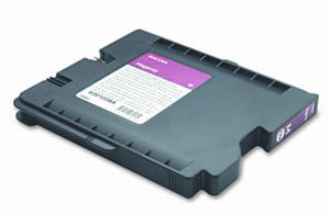 Regular Yield Gel Cartridge (1,000 pages) (Magenta) for the Ricoh GX3050SFN A4 Multifunction Printer