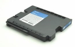 Cyan Gel (1920 prints) for the Ricoh Sprint GX eNP  A4 Inkjet Printer