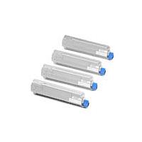 Waste Toner System (30,000 pages) for the Oki C9850hdn A3 Colour Laser Printer