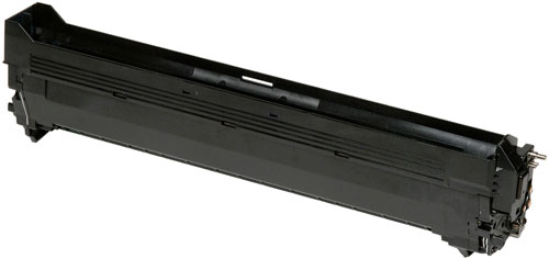 Cyan Image Drum (30,000 pages) for the Oki C9850hdn A3 Colour Laser Printer