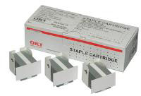 Finisher Staples (15,000 Stapes) for the Oki C9850hdn A3 Colour Laser Printer