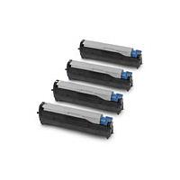 Cyan Image Drum (15,000 pages) for the Oki C3300N A4 Colour Laser Printer