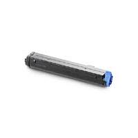 Hi Cap Toner (7,000 pages) for the Oki B4600 A4 Mono Laser Printer