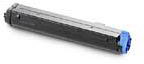 Standard Toner Cartridge (3,000 Pages) for the Oki B4600 A4 Mono Laser Printer