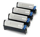 Magenta Image Drum (20,000 pages) for the Oki C5650N A4 Colour Laser Printer
