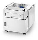 2nd Paper Tray and Tall Cabinet for the Oki MC860dn A3 Multifunction Printer