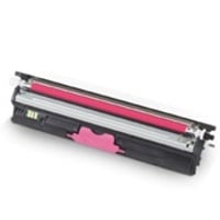 Standard Magenta Toner Cartridge (1,500 pages) for the Oki C130n A4 Colour Laser Printer