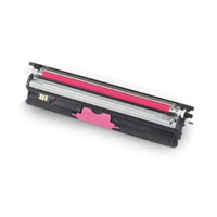 Hi Cap Magenta Toner Cartridge (2,500 pages) for the Oki C130n A4 Colour Laser Printer