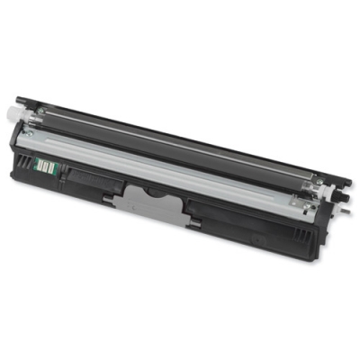 Black Toner Cartridge (2,500 pages) for the Oki C130n A4 Colour Laser Printer