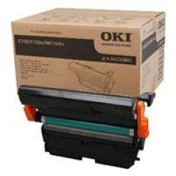 Image Drum (up to 45,000 pages) for the Oki C130n A4 Colour Laser Printer
