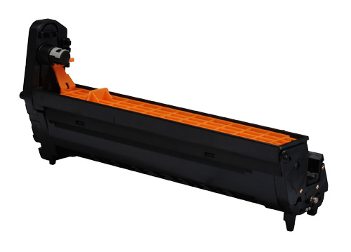 Yellow Image Drum (20,000 pages) for the Oki C711n A4 Colour Laser Printer