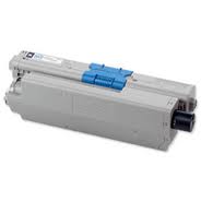 Black Toner (5000 pages) for the Oki C530dn A4 Colour Laser Printer