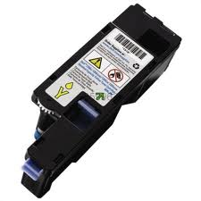 Standard Capacity Yellow Toner Cartridge (700 pages) for the Dell Mini-10 A4 Colour Laser Printer